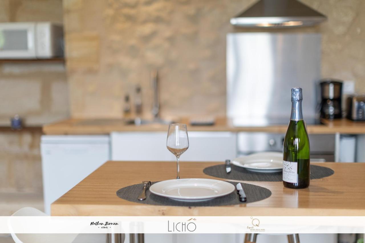 ホテル L'Epicure Langoiran エクステリア 写真